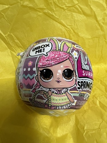 Lol surprise rabbit - surprise, spring