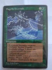 Carte  MTG MAGIC " WINTER