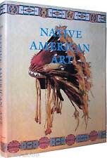 Penney NATIVE AMERICAN ART Konemann 1994 INDIANI D'AMERICA