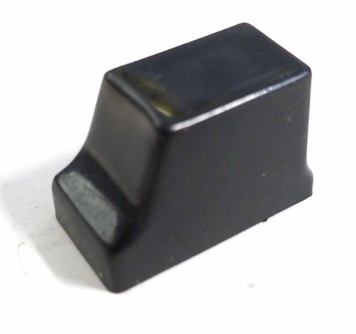 Tappo pomello scorrevole - , nero