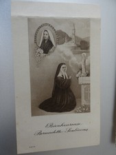 Image pieuse bienheureuse