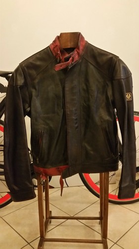 Belstaff jacket giubbino - jacket,