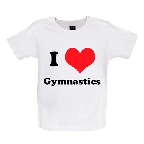 Love ginnastica bambino - love,