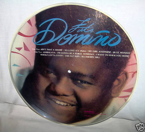Fats domino self titled rare - fats,
