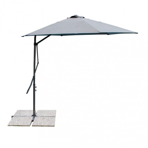 Ombrellone giardino zenith - giardino,