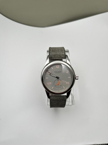 Nomos club campus grigio - nomos,