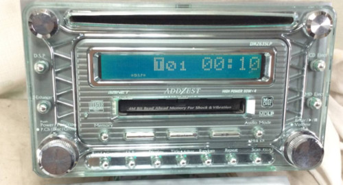 Clarion addzest dmz635lp 2din - addzest,