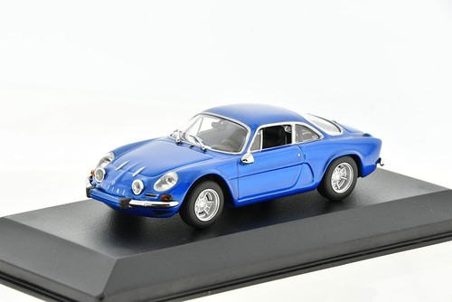 Renault alpine a110 blu - renault,
