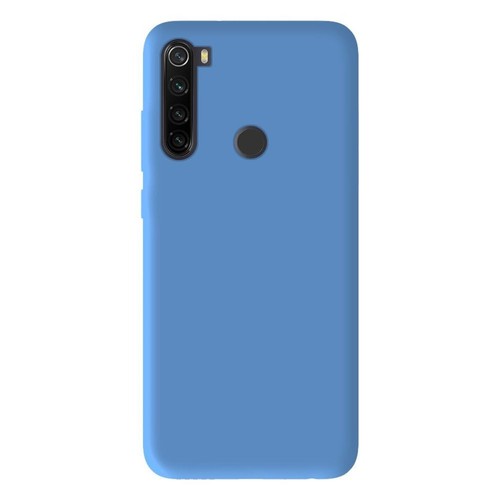 Coque silicone bleu - , compatible