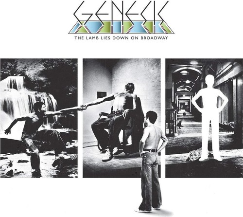 Genesis the lamb lies - -,