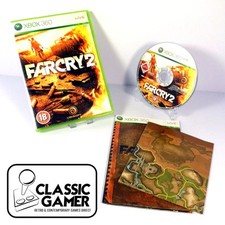 Far Cry 2 (Xbox 360) *con