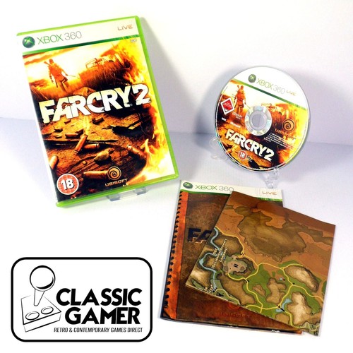 Far cry con - cry, 2