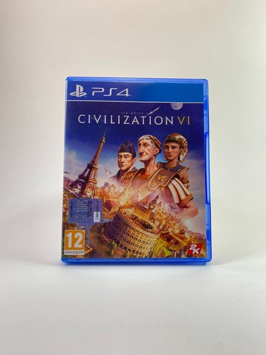 Videogioco civilization - civilization, vi
