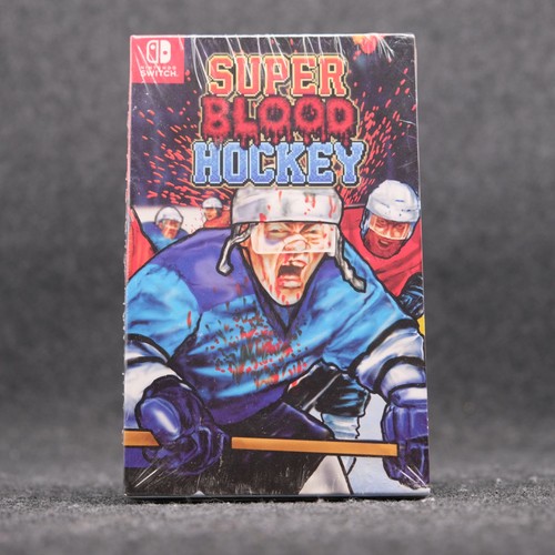 Super blood hockey premium - super,