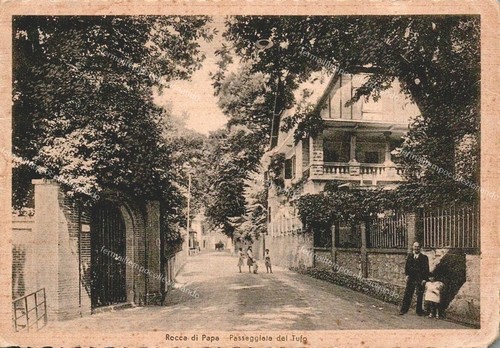 Ed434 cartolina rocca - ed434,