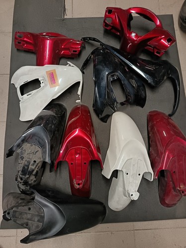 Stock carene honda vision - carene,