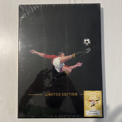 Calciatori limited edition