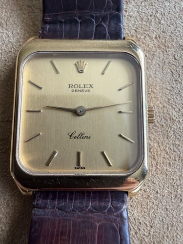 Rolex cellini 4131 - 4131, yg