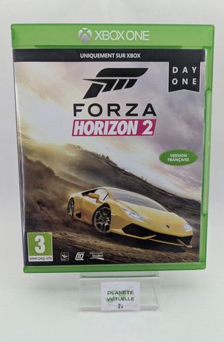 Forza horizon microsoft - forza, 2