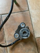 Nottolino accensione Suzuki SV