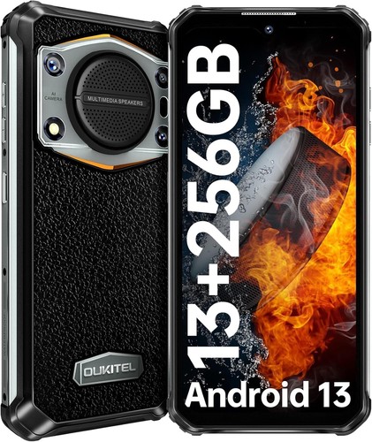 Smartphone robusto oukitel - robusto,