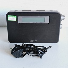 Sony XDR-S20 DAB FM Radio