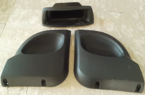 Mostrine fiat punto serie - 2,