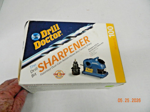 Drill doctor 100 affila - affila, punte
