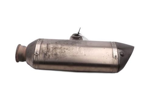 Marmitta silenziatore