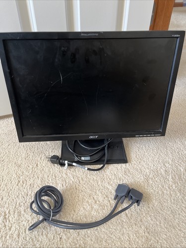 Monitor lcd acer v193w ejb - lcd,