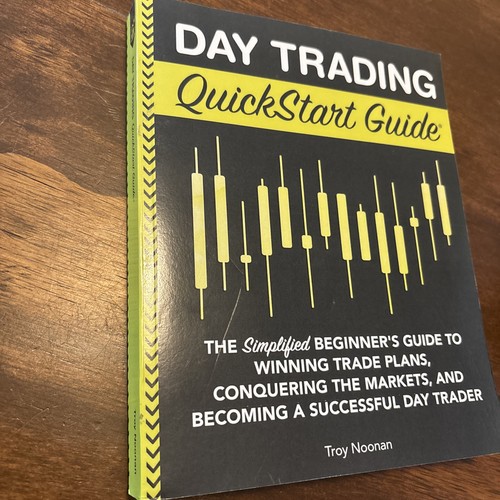 Day trading quickstart guide - day,