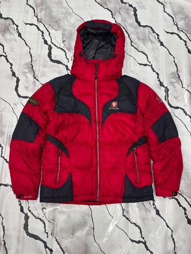 Piumino nero yak extreme - extreme, peak