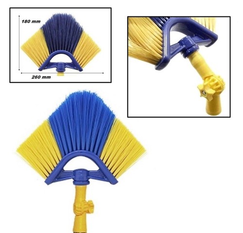 Testa ricambio scopa togli - ricambio,