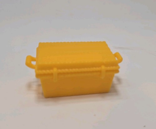 Playmobil giallo brillante