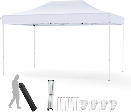 Gazebo pop pieghevole x - pieghevole,