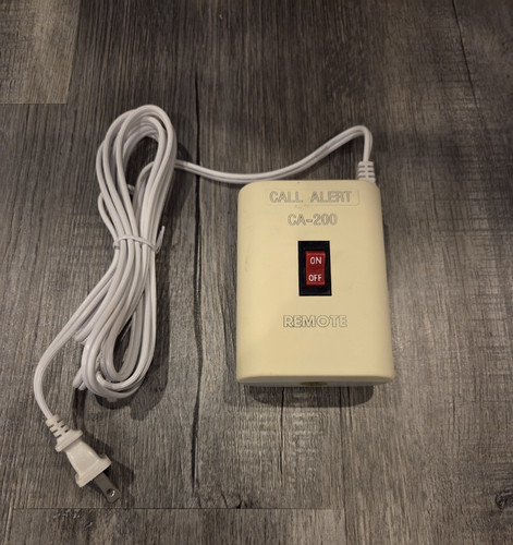 Ameriphone call alert - ameriphone,