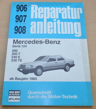 Mercedes 200 200T 230E 230TE