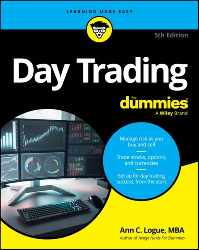Day trading for dummies - day,