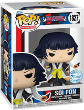 Figura - Bleach: Funko Pop
