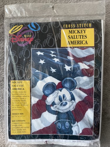 Disney topolino salute america - topolino,