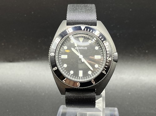Orologio militare benrus tipo - orologio,