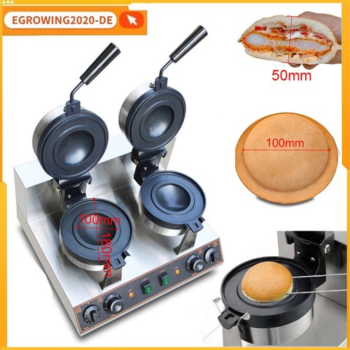 Ferro stiro per waffle - ferro,