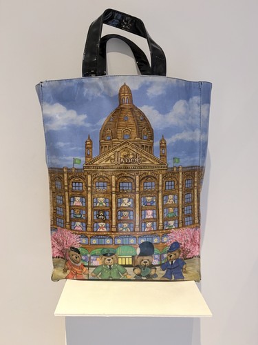 Borsa shopper pvc - borsa,