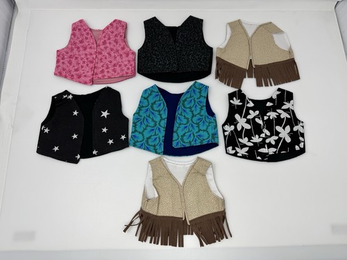 Gilet per bambola fatti - fatti, mano
