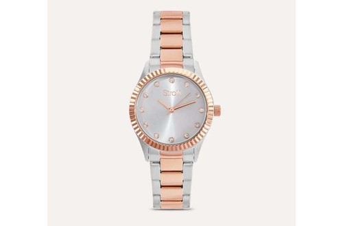 Orologio donna stroili acciaio - donna,