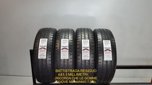 Gomme usate 195 60r16 89h - gomme,
