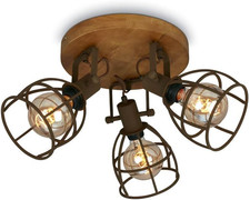 - Lampada Da Soffitto Retrò
