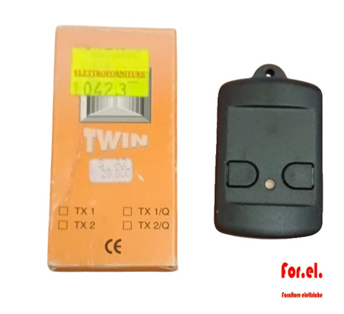 Twin 800 telecomando - s, 29.800