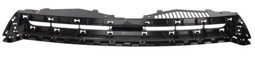 Griglie radiatore ant nera - griglie,