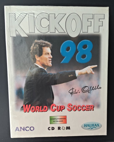 Kick off game big box - 98,